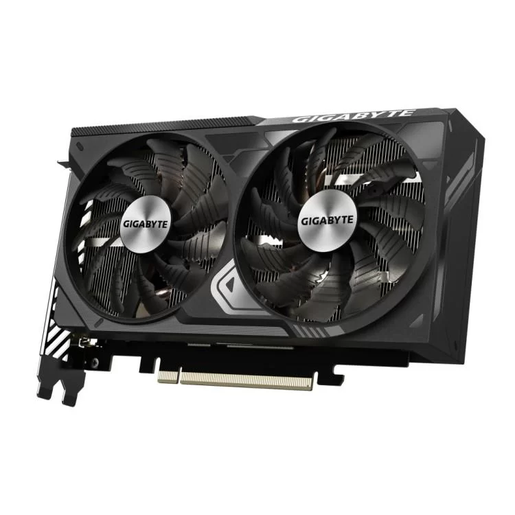 Відеокарта GIGABYTE GeForce RTX4060Ti 8Gb WINDFORCE OC (GV-N406TWF2OCV2-8GD) інструкція - картинка 6