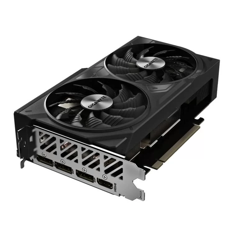 Відеокарта GIGABYTE GeForce RTX4060Ti 8Gb WINDFORCE OC (GV-N406TWF2OCV2-8GD) характеристики - фотографія 7