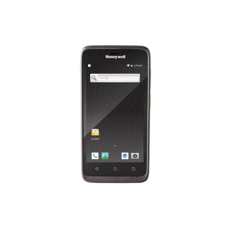 в продажу Термінал збору даних Honeywell EDA51 N6603 1.8 GHz 8 core, 3G/32G, Bluetooth, NFC, 4000mAh (EDA51-1-B633SQGRK) - фото 3