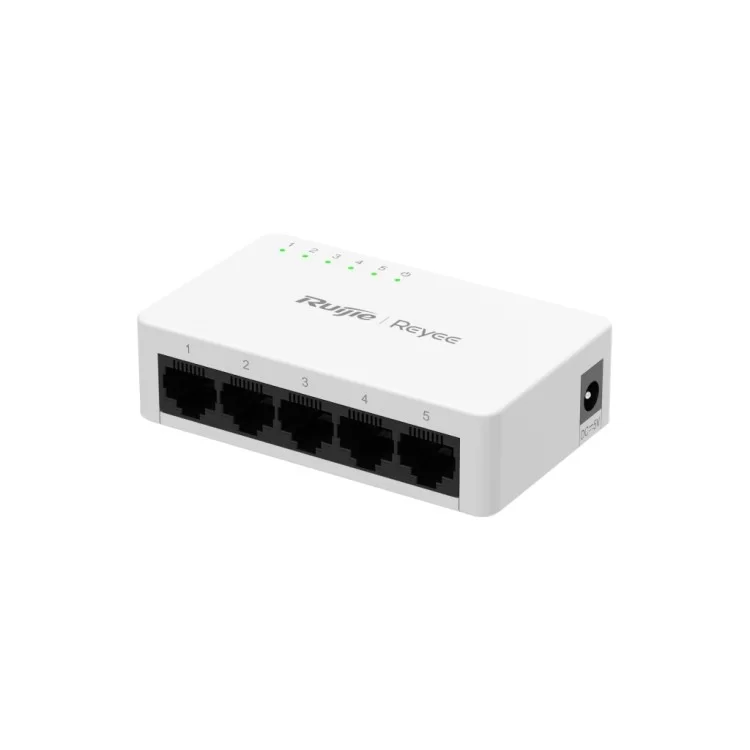 Коммутатор сетевой Ruijie Networks RG-ES05G-L цена 1 118грн - фотография 2