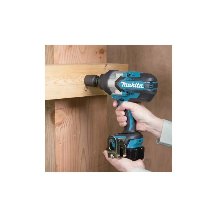 продаем Гайковерт Makita LXT, 1000Нм, 1/2 " (без АКБ и БП) (DTW1002Z) в Украине - фото 4