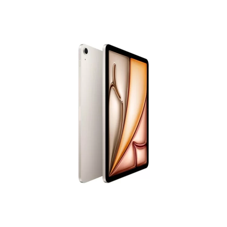 в продажу Планшет Apple iPad Air 13" M2 Wi-Fi + Cellular 128GB Starlight (MV6T3NF/A) - фото 3