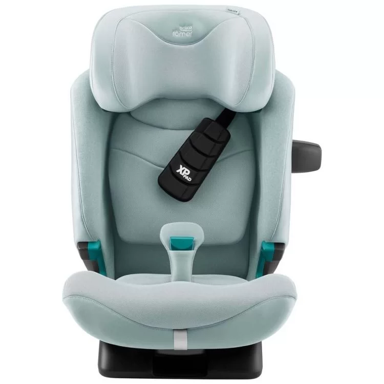 продаємо Автокрісло Britax-Romer Advansafix Pro Style Harbor Blue (2000040907) в Україні - фото 4