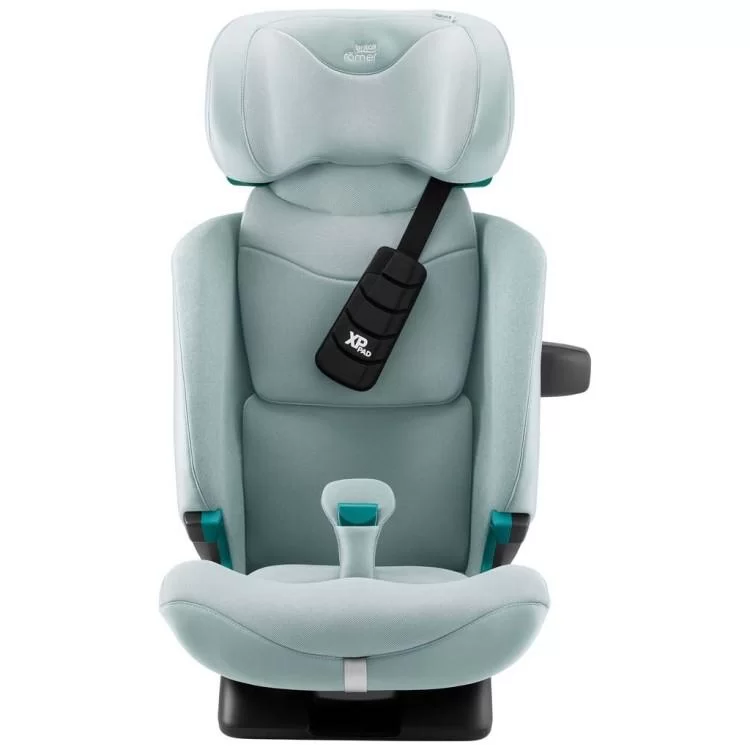 Автокрісло Britax-Romer Advansafix Pro Style Harbor Blue (2000040907) відгуки - зображення 5