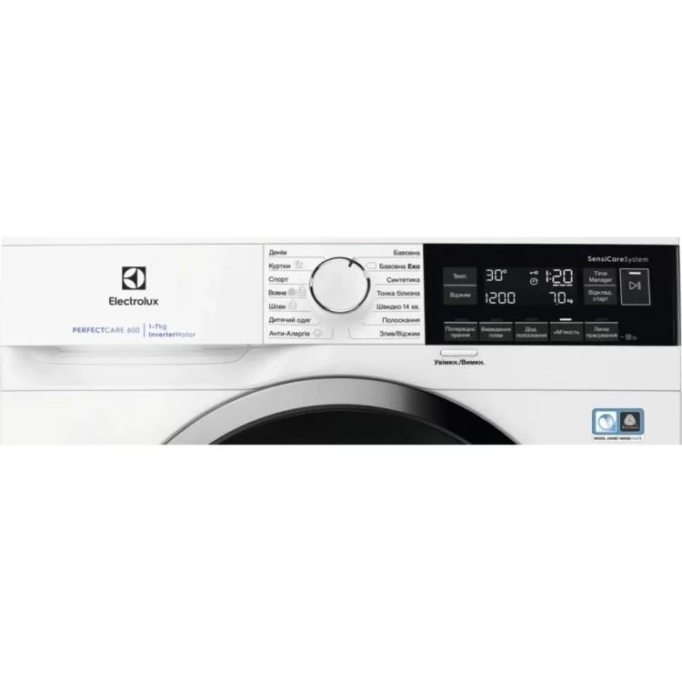 Пральна машина Electrolux EW6SM347DU ціна 28 798грн - фотографія 2