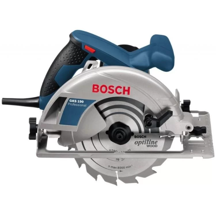 Дисковая пила Bosch GKS 190 (0.601.623.000) - фотография 2