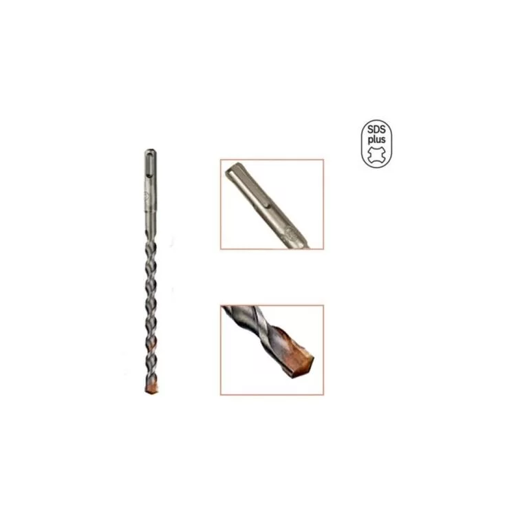 Бур DeWALT SDS-Plus, 14x215x310 мм (DT9652) Бур DeWALT SDS-Plus, 14x215x310 мм (DT9652)