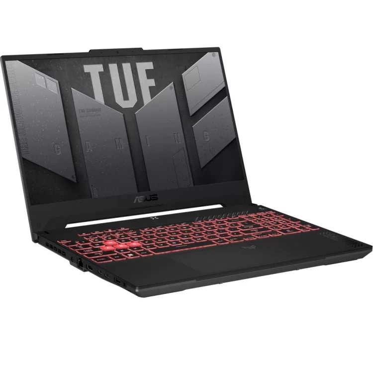 Ноутбук ASUS TUF Gaming A15 FA507NUR-LP052 (90NR0JP8-M004R0) цена 88 198грн - фотография 2