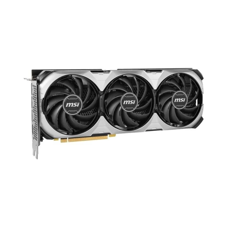 Відеокарта MSI GeForce RTX4060Ti 8Gb VENTUS 3X OC (RTX 4060 Ti VENTUS 3X E 8G OC) ціна 33 838грн - фотографія 2