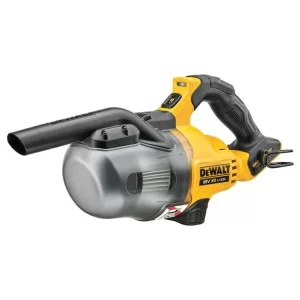 Пылесос строительный DeWALT 18 B XR Li-lon, диаметр шланга 31,8 мм, 21,7 л/с, 1.5 кг (без АКБ и ЗУ) (DCV501LN)