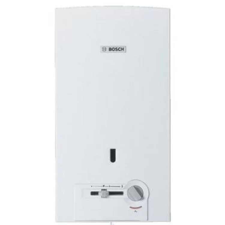 Проточний водонагрівач Bosch WR 15-2 P