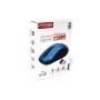 Мышка Promate Slider Wireless Blue (slider.blue)