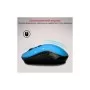 Мышка Promate Slider Wireless Blue (slider.blue)