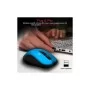 Мышка Promate Slider Wireless Blue (slider.blue)