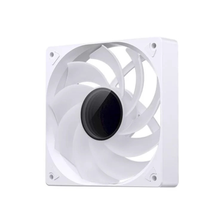 Кулер до корпусу JONSBO SL-120W White інструкція - картинка 6