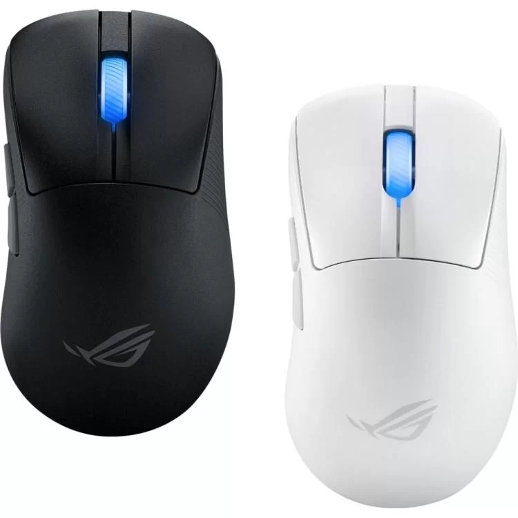 Мишка ASUS ROG Keris II WL ACE Wireless/Bluetooth/USB White (90MP03N0-BMUA10) - фото 11