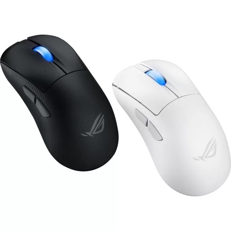 Мишка ASUS ROG Keris II WL ACE Wireless/Bluetooth/USB White (90MP03N0-BMUA10) - фото 12