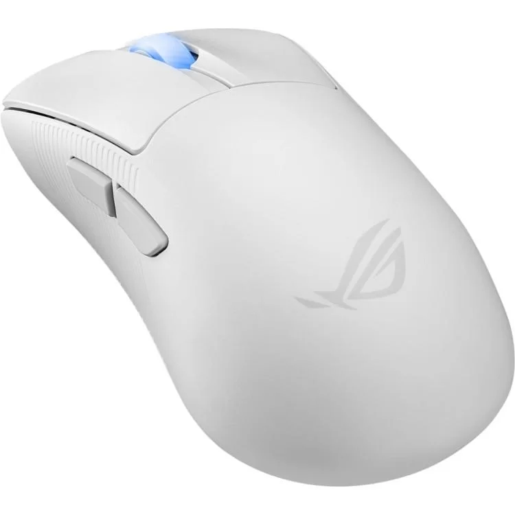 Мишка ASUS ROG Keris II WL ACE Wireless/Bluetooth/USB White (90MP03N0-BMUA10) відгуки - зображення 5