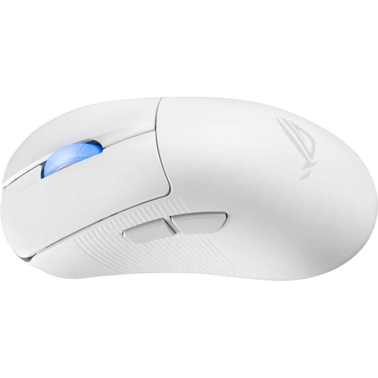 Мишка ASUS ROG Keris II WL ACE Wireless/Bluetooth/USB White (90MP03N0-BMUA10) характеристики - фотографія 7