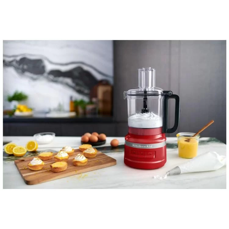 Кухонний комбайн KitchenAid 5KFP0921EER відгуки - зображення 5