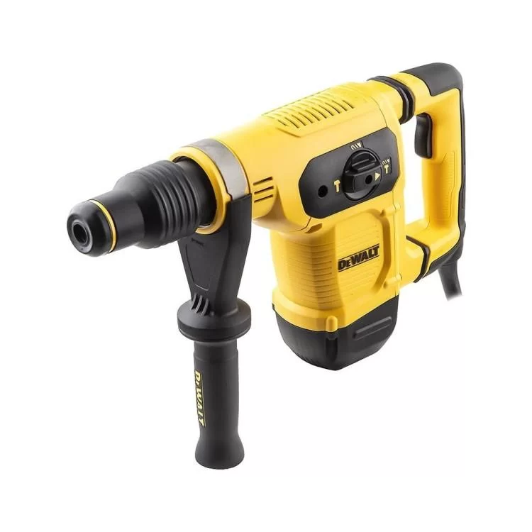 в продаже Перфоратор DeWALT SDS-MAX, 1050 Вт, 6.1 Дж (D25481K) - фото 3
