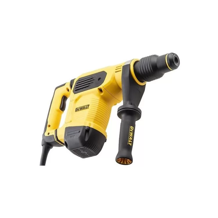 Перфоратор DeWALT SDS-MAX, 1050 Вт, 6.1 Дж (D25481K) отзывы - изображение 5