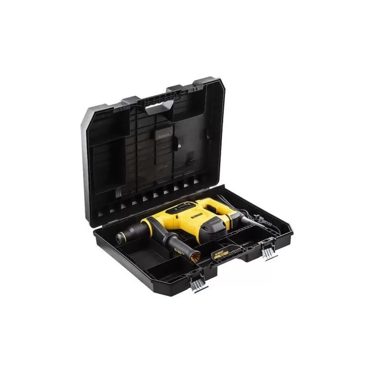 Перфоратор DeWALT SDS-MAX, 1050 Вт, 6.1 Дж (D25481K) инструкция - картинка 6