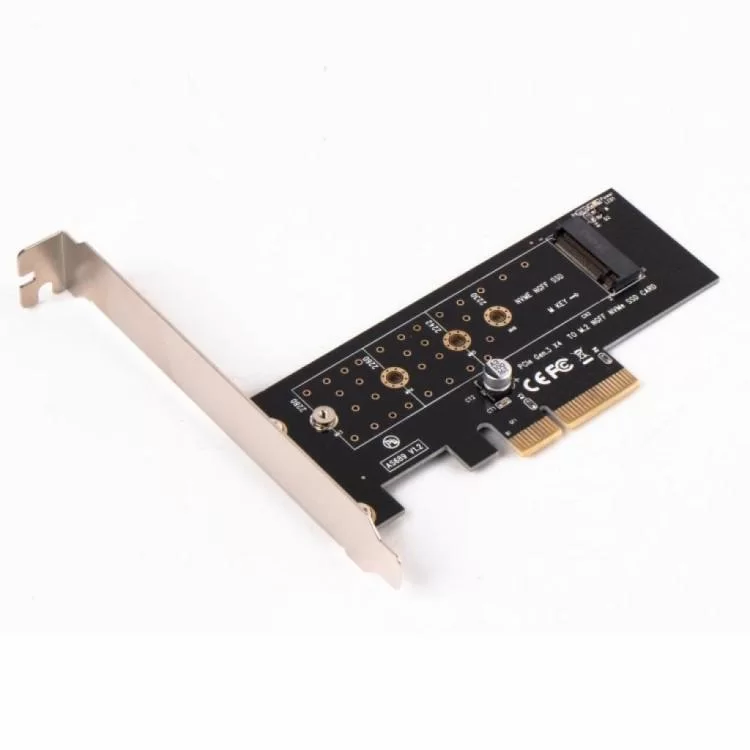 Контроллер PCIe to M.2 NVMe AgeStar (AS-MC01)