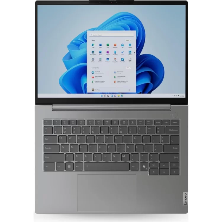 Ноутбук Lenovo ThinkBook 14 G7 IML (21MR004PRA) характеристики - фотографія 7