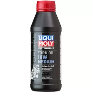 Гідравлічна олива Liqui Moly MOTORBIKE FORK OIL 10W MEDIUM 0,5л (1506)