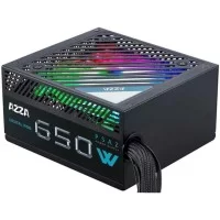 Блок живлення Azza 650W (PSAZ 650W ARGB)