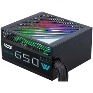 Блок питания Azza 650W (PSAZ 650W ARGB)