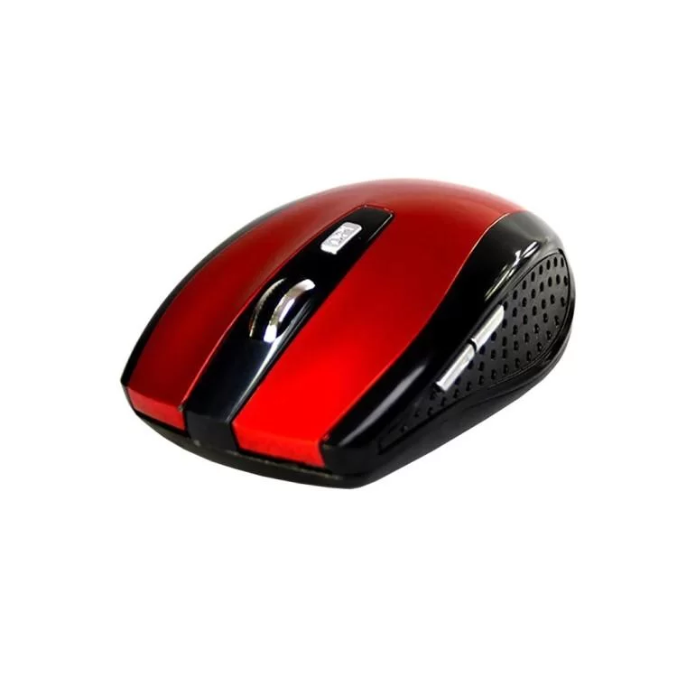 Мышка Media-Tech Raton Pro Wireless Red (MT1113R)