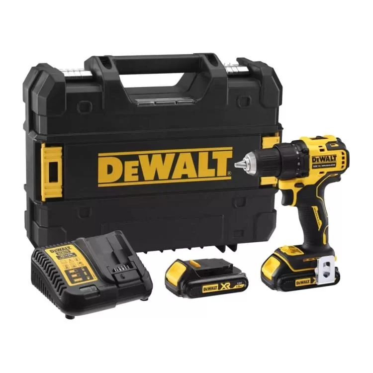 Шуруповерт DeWALT DCD708S2T отзывы - изображение 5