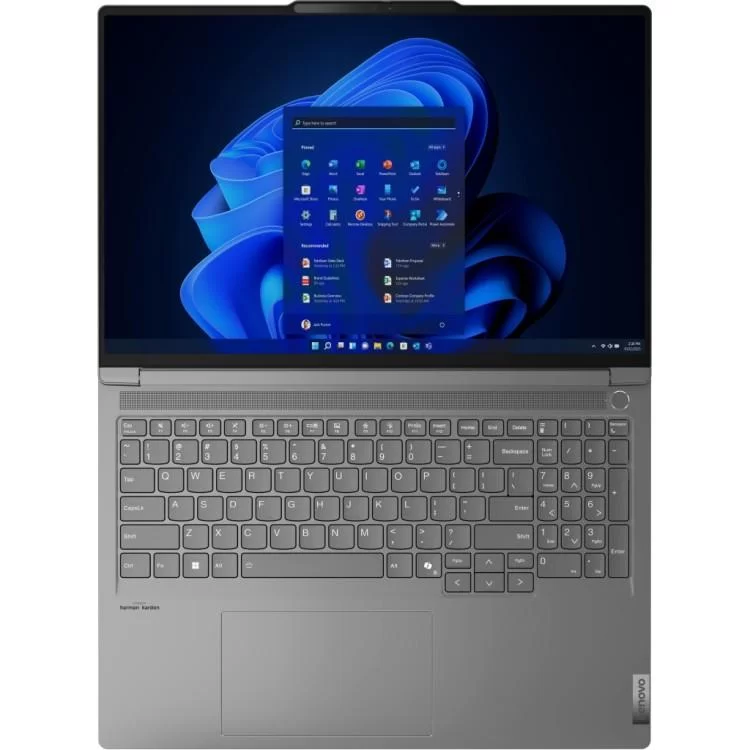 Ноутбук Lenovo ThinkBook 16p G5 (21N5001BRA) - фото 12