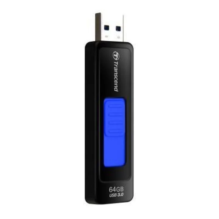 USB флеш накопичувач Transcend JetFlash 760 (TS64GJF760) ціна 574грн - фотографія 2