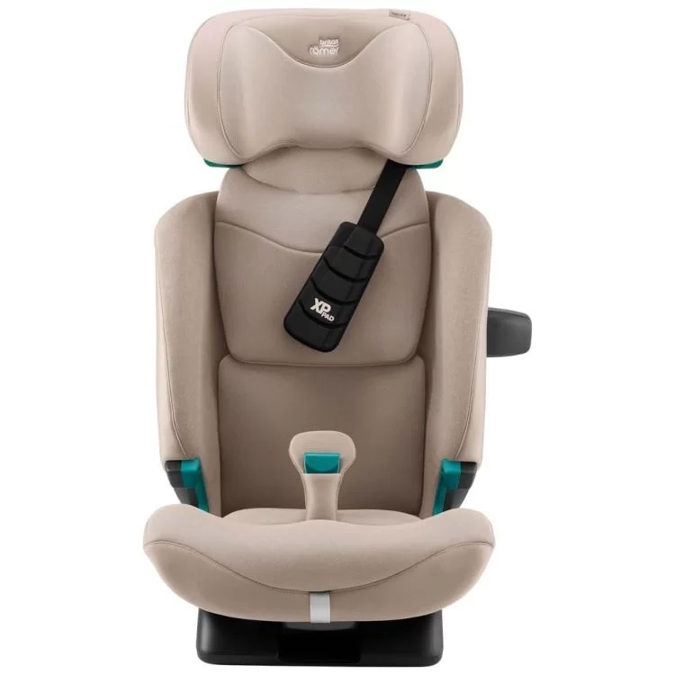 Автокресло Britax-Romer Advansafix Pro Style Teak (2000040906) отзывы - изображение 5