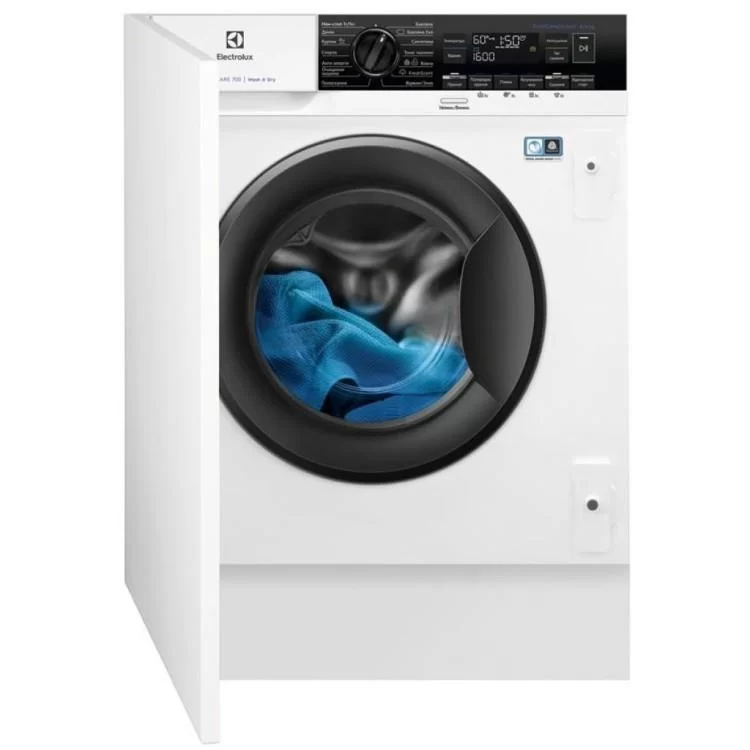 Пральна машина Electrolux EW7W368SIU