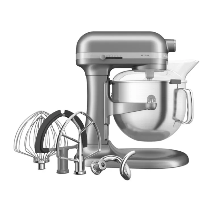 Кухонный комбайн KitchenAid 5KSM70SHXECU отзывы - изображение 5