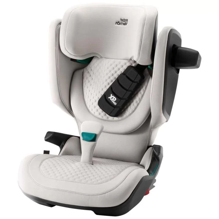 Автокресло Britax-Romer Kidfix Pro Lux Soft Taupe (2000040918)