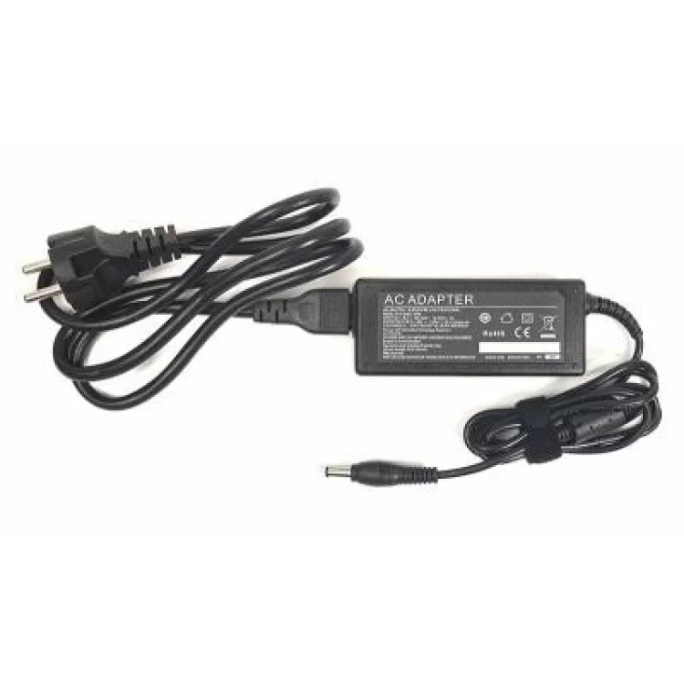 в продажу Блок живлення до ноутбуку PowerPlant IBM/LENOVO 220V, 20V 65W 3.25A (5.5*2.5) (IB65H5525) - фото 3