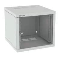 Шафа настінна Zpas 15U 19" 600x600 Z-BOX (W-ZBOX6060-15S-011)