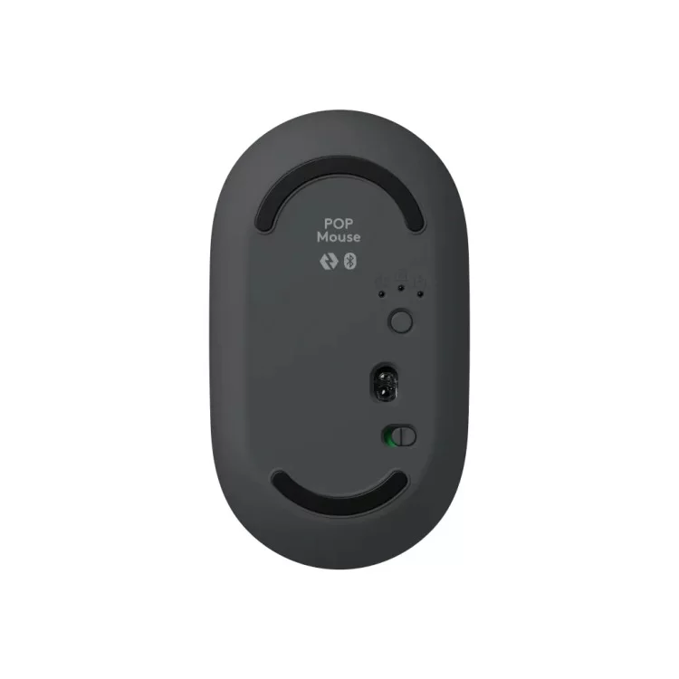 Комплект Logitech POP Icon Combo Bluetooth UA Graphite (920-013156) отзывы - изображение 5