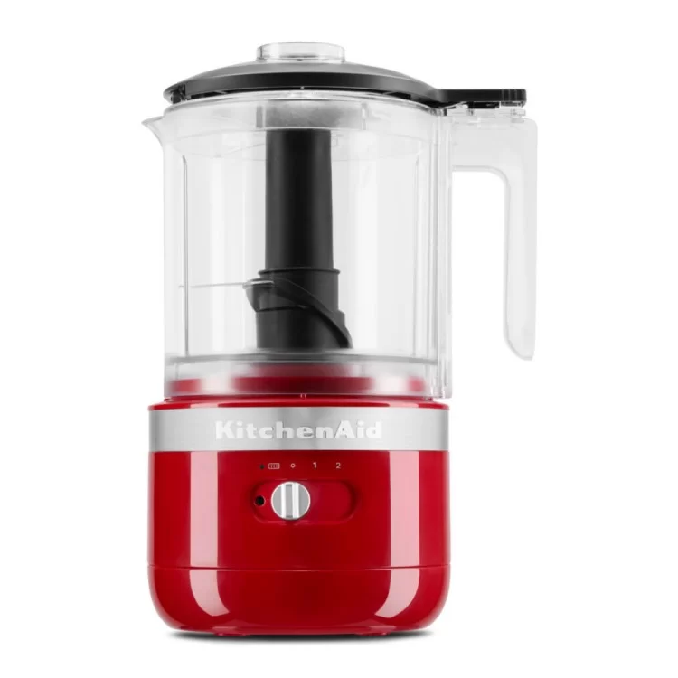 Кухонний комбайн KitchenAid 5KFCB519EER ціна 12 306грн - фотографія 2