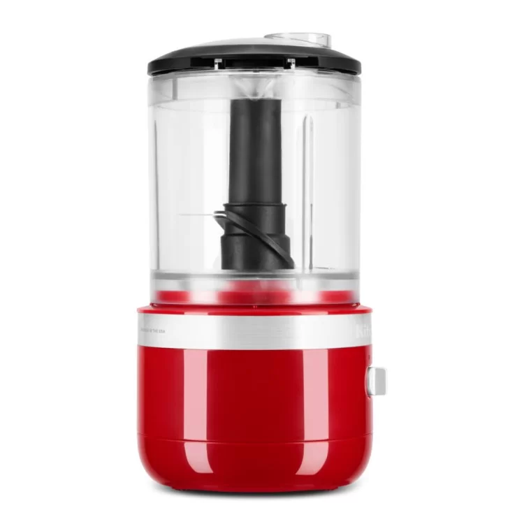 Кухонний комбайн KitchenAid 5KFCB519EER відгуки - зображення 5