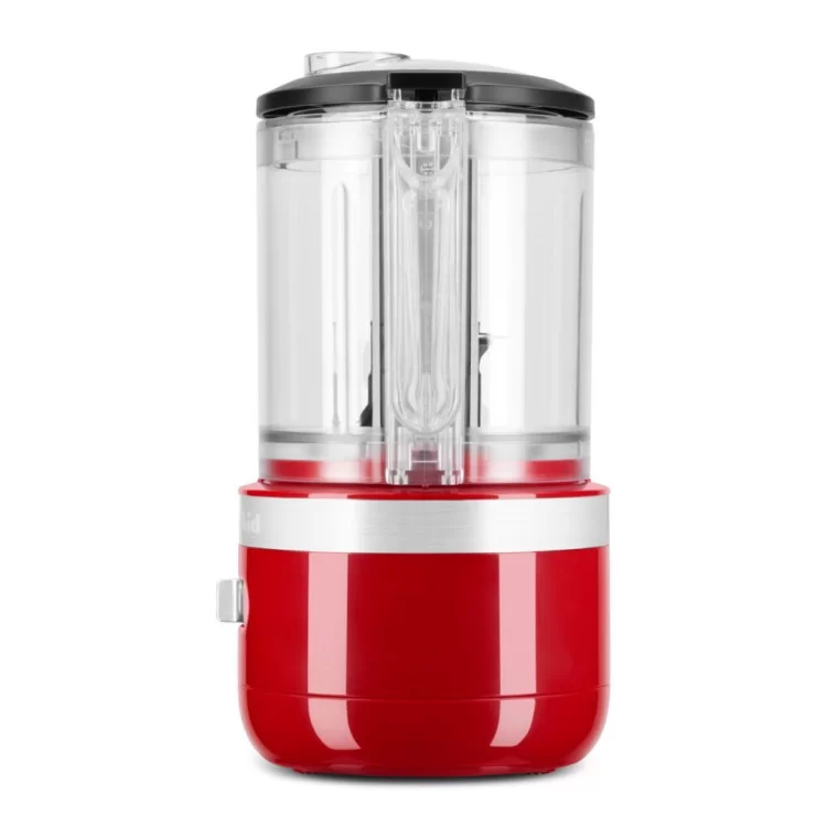 Кухонний комбайн KitchenAid 5KFCB519EER інструкція - картинка 6