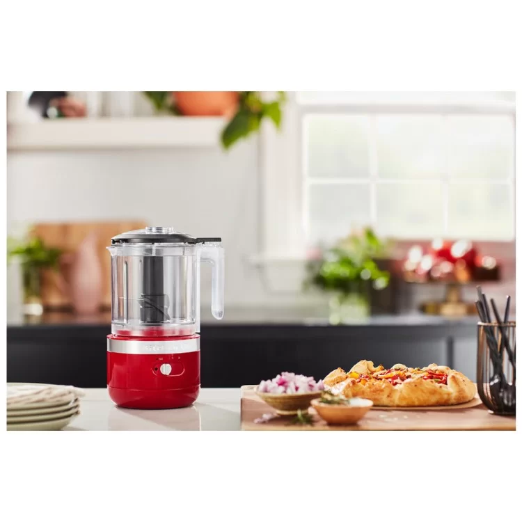 Кухонний комбайн KitchenAid 5KFCB519EER характеристики - фотографія 7