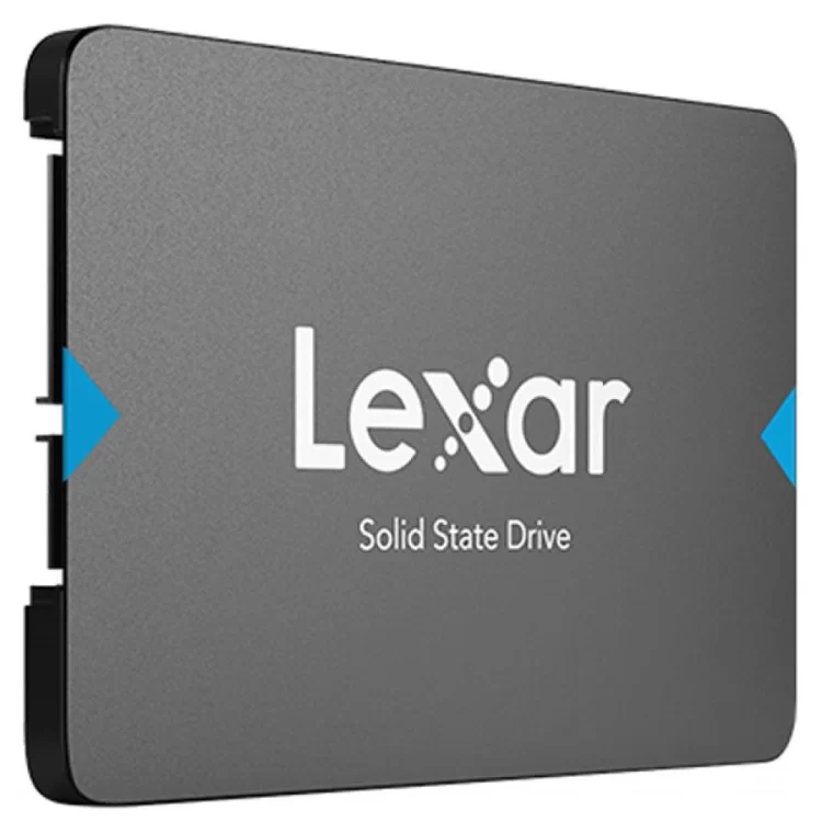 Накопитель SSD 2.5" 240GB NQ100 Lexar (LNQ100X240G-RNNNG) цена 1 262грн - фотография 2