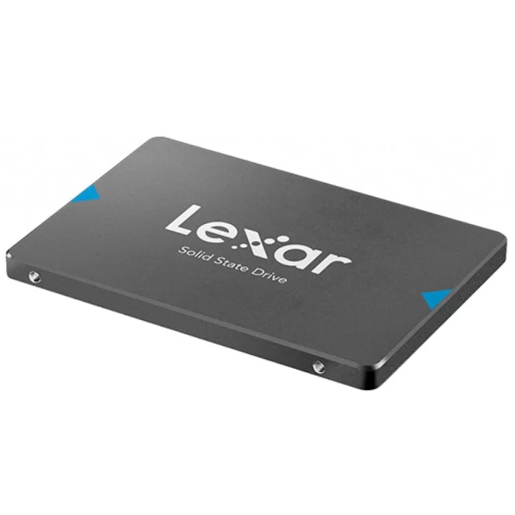 в продаже Накопитель SSD 2.5" 240GB NQ100 Lexar (LNQ100X240G-RNNNG) - фото 3