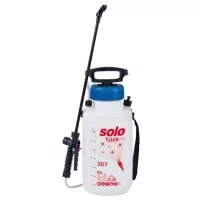 Опрыскиватель Solo ручной плечевой 7.0 л, поршневой, давление 3 бар, трубка 50 см, вес 2.8 кг (307A)